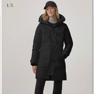 Canada Goose Lorette Parka